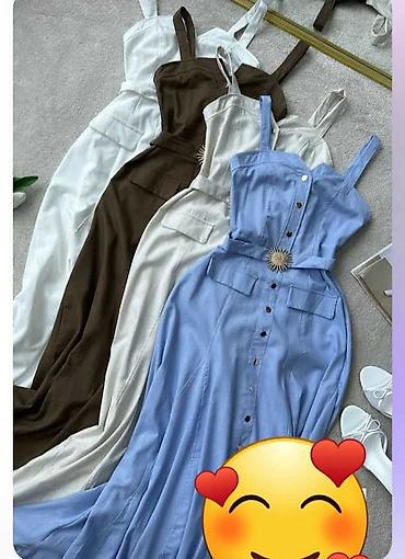 ugg sandale: Haljina 34e
Ima samo S/M
Siri model je⚕️⚕️ — 1