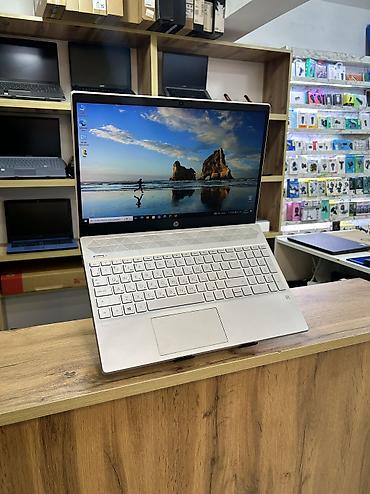 hp 15 da 2199: İşlənmiş HP Pavilion, 15.6 ", Intel Core i5, 256 GB, Ünvandan götürmə, Ödənişli çatdırılma, Rayonlara çatdırılma — 5