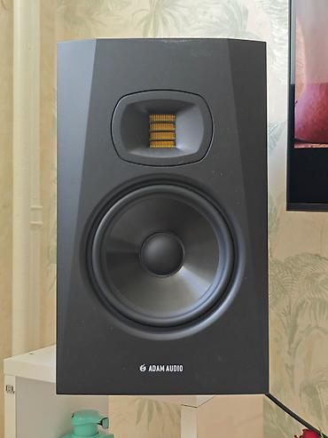 ADAM 7 Audio studiya monitoru - Brend/model: ADAM Audio (seriya T –