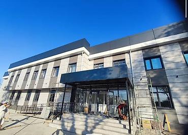 Фасадные работы: Ремонт фасада | Рамки | Алюкобонд | Базальт Больше 6 лет опыта — 4