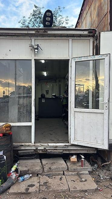 Восточный (старый) автовокзал Сдается помещение под магазин или