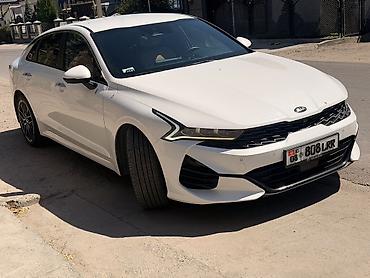 обмен киа к5: Kia K5: 2020 г., 1.6 л, Автомат, Бензин, Лифтбек — 5