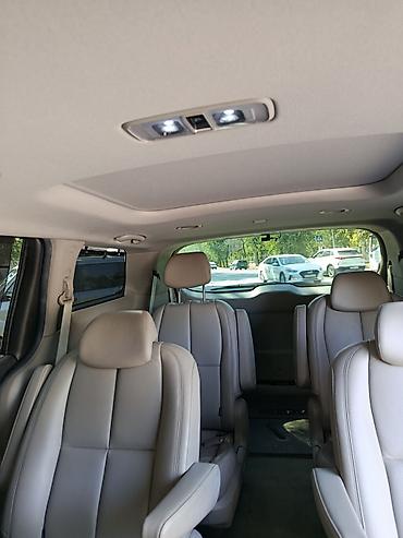 carnival: Kia Carnival: 2020 г., 2.2 л, Автомат, Дизель, Минивэн — 5