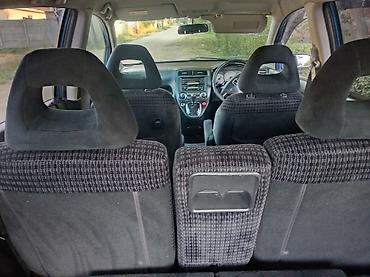 byd t5: Honda Stream: 2003 г., 1.7 л, Автомат, Бензин, Минивэн — 3