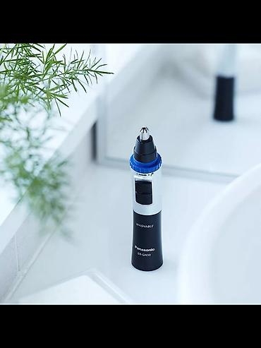 ухо чиска: Триммер Panasonic, Для носа и ушей — 5