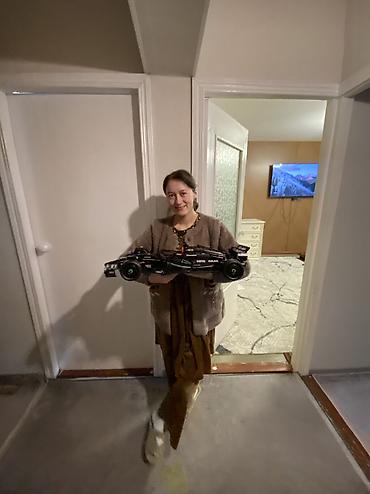 Продажа квартир: 2 комнаты, 57 м², Элитка, 2 этаж, Евроремонт — 9