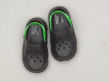 Flip Flaps Crocs, 23, Used