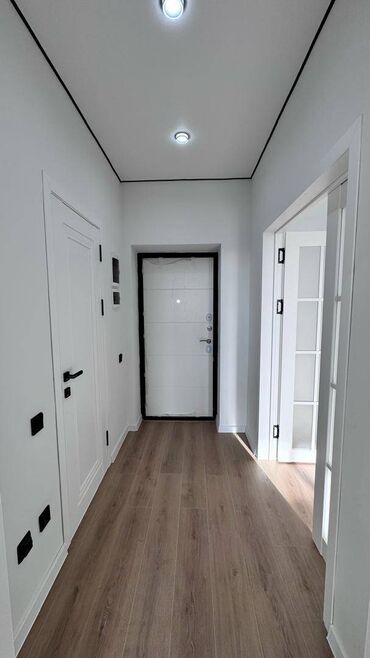 Продажа квартир: 1 комната, 36 м², Элитка, 5 этаж, Евроремонт