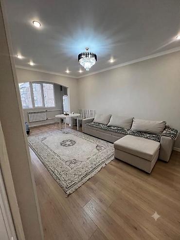1 комната, 44 м², Восток-5 мкр 106 серия улучшенная, 7 этаж, Свежий ремонт