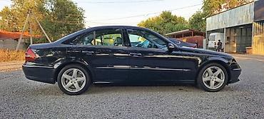 low ll: Mercedes-Benz E-Class: 2003 г., 3.2 л, Автомат, Дизель, Седан — 4