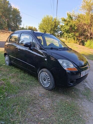 300000 сом машина: Chevrolet Matiz: 2008 г., 1 л, Механика, Бензин, Хетчбек