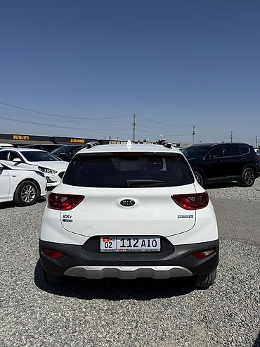 hynday porter: Kia KX1: 2019 г., 1.4 л, Автомат, Бензин, Кроссовер — 3