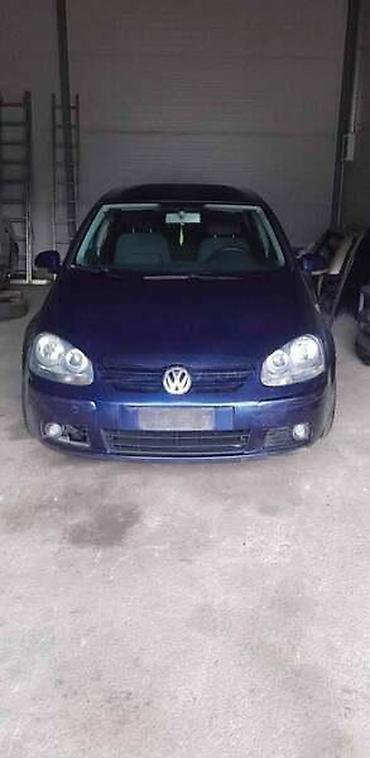 brava golf 2: VOLKSWAGEN GOLF 5 - KOMPLETAN AUTO U DELOVIMA | Delovi golf 5 — 2