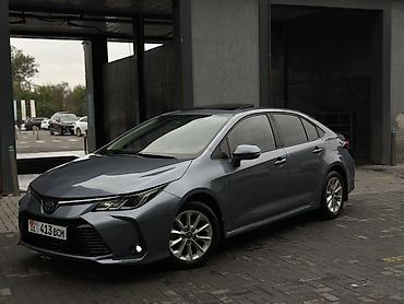 Продажа авто: Toyota Corolla: 2020 г., 1.8 л, Автомат, Гибрид, Седан — 2