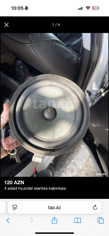 диски р15 4 100: Salam Hyundai elantıra üsdən çıxma kalonkalar tam əla vəziyyətdə
