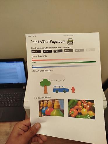 printer hp 515: HP Color LaserJet Pro M254nw rəngli lazer printer - Tip: Rəngli lazer — 3