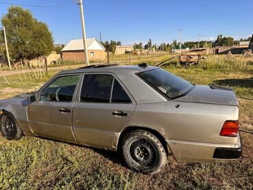 решетка на w211: Mercedes-Benz E-Class: 1986 г., 2.3 л, Механика, Дизель, Седан
