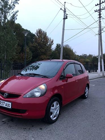 Honda: Honda Jazz: 2004 г., 1.3 л, Механика, Бензин, Хэтчбэк — 1