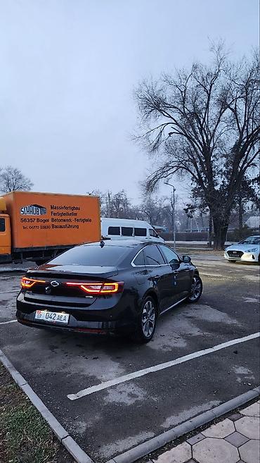 климат: Renault SM6: 2019 г., 2 л, Вариатор, Газ, Седан — 3
