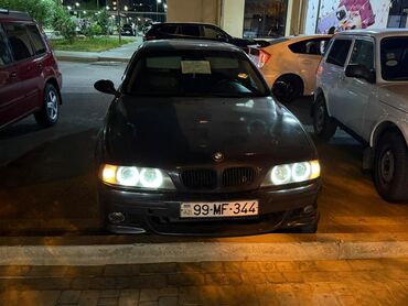 продажа бу авто в азербайджане: BMW 5 series: 2.8 л | 2000 г. Седан
