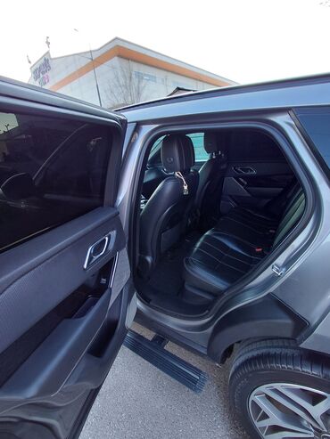 Land Rover: Land Rover Range Rover: 2019 г., 2 л, Автомат, Бензин, Кроссовер — 7