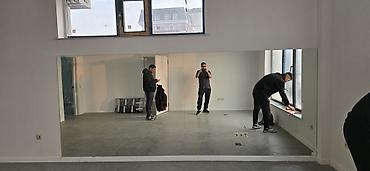 Зеркала: Зеркало на заказ от 2500 сом за м2! Производство Россия, 4мм толщина — 12