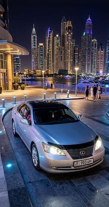 лексус es200: Lexus ES: 2008 г., Автомат, Бензин, Седан — 3