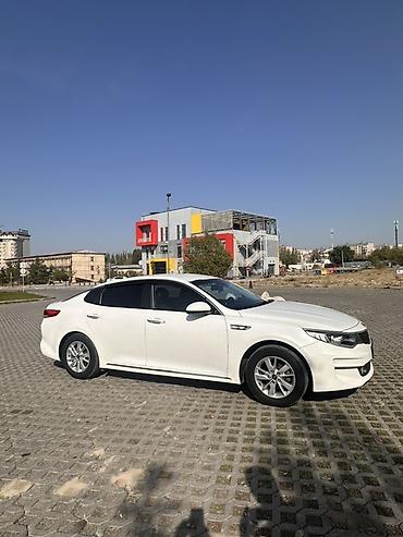 k5 optima: Kia K5: 2017 г. — 3