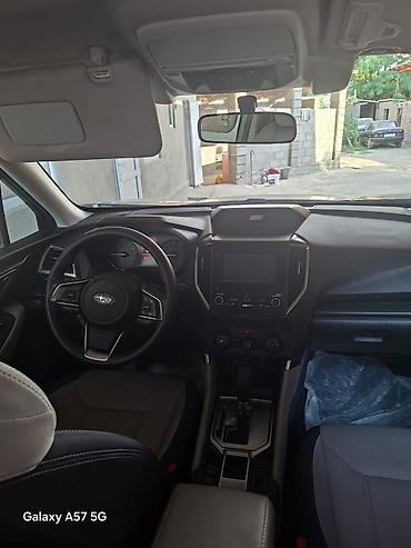 форестер 2020 года: Subaru Forester: 2020 г., 2.5 л, Вариатор, Бензин, Кроссовер — 10