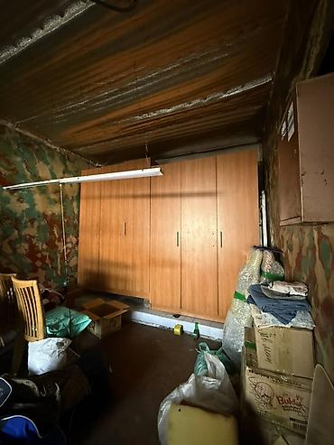 Спальные гарнитуры: Двуспальная кровать, большой шкаф секционный, тапчан - Деревянная — 4