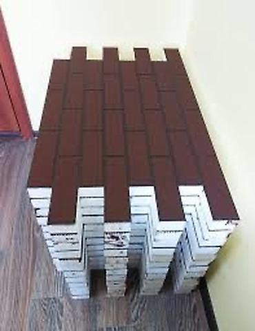 Фасадные термопанели: Под клинкер (кирпич), Пенопласт, Пенополистирол, Новый, Установка, Гарантия, Бесплатный выезд — 8