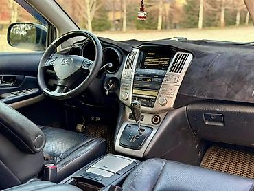 Lexus: Lexus RX: 2004 г., 3.3 л, Гибрид, Кроссовер — 10