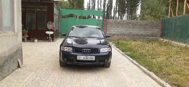чехлы на авто на сиденье: Audi A4: 2003 г., 2.8 л, Типтроник, Бензин, Седан