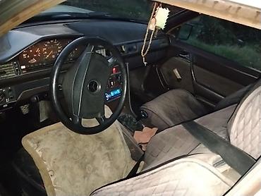 mercedes a class: Mercedes-Benz W124: 1990 г., Механика, Седан — 4