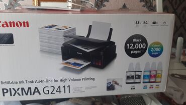 3d printer qiyməti: Təp təzə printerdi.Canon.G 2411.Qiymət sondu