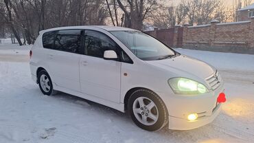 Toyota: Toyota Ipsum: 2002 г., 2.4 л, Автомат, Газ, Минивэн