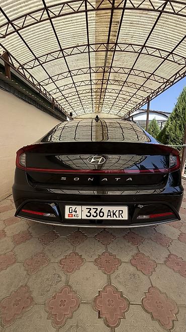 аккорд цена: Hyundai Sonata: 2019 г., 2 л, Автомат, Бензин, Седан — 10
