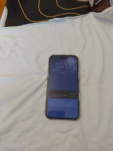 iphone 24: IPhone 16 Pro Max, 512 GB, Gümüşü, Face ID — 5