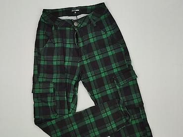 strellson chino: Fashion Nova, Spodnie cargo damskie, rozmiar S — 1