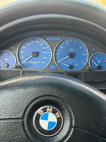 bmw 323: BMW 3 series: 2001 г., Автомат, Бензин, Седан — 8