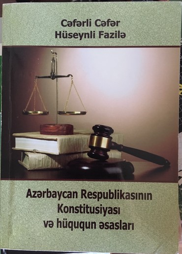 netflix azerbaijan qiymeti: Azerbaycan Respublikasinin Konstitutiyasi. Muellifler Ceferli Cefer