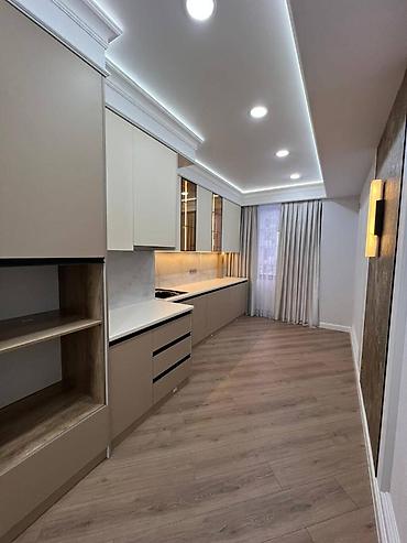 999: 3 комнаты, 94 м², Асанбай мкр Элитка, 3 этаж, Дизайнерский ремонт — 4