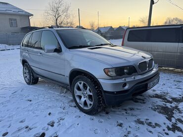 бмв х5 цена в бишкеке: BMW X5: 2002 г., 4.4 л, Автомат, Бензин, Внедорожник