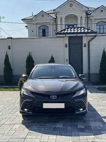 усилитель камри: Toyota Camry: 2021 г., 2.5 л, Автомат, Гибрид, Седан — 1