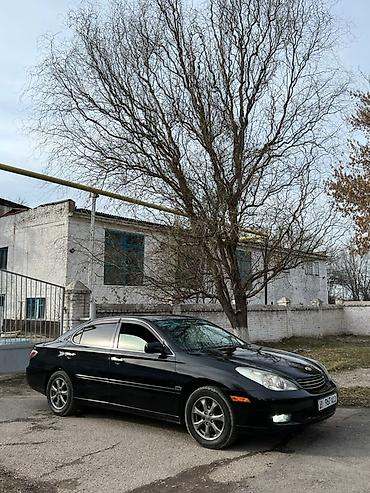 Toyota: Toyota Windom: 2001 г., 3 л, Автомат, Газ, Седан — 2