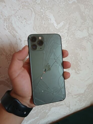 Техника для кухни: IPhone 11 Pro, 64 ГБ