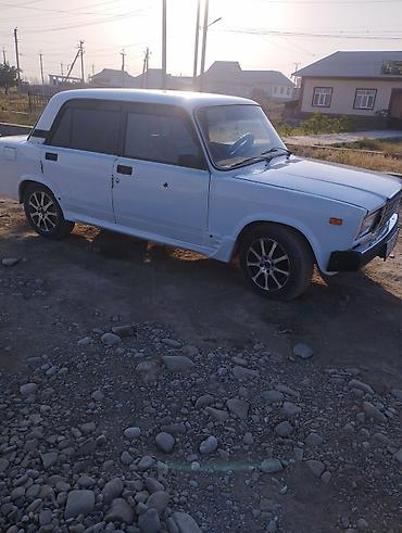 daf tandem: ВАЗ (ЛАДА) 2107: 2002 г., Механика, Седан — 5