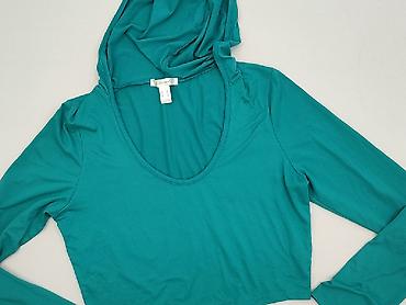 bluzy aesthetic: Bluza z kapturem damska, rozmiar XL — 1