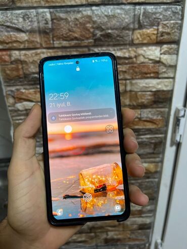 samsung a71 ikinci el: Samsung A51, 64 GB, rəng - Göy, Sensor, Barmaq izi, İki sim kartlı