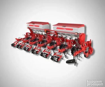 Poljoprivredne mašine: Kultivator Irtem – Efikasna Obrada Zemlje za Zdravu i Plodnu Kulture — 1